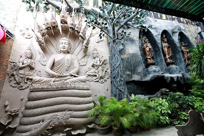 Pháp Viện Thánh Sơn Diên Lâm - Khánh Hòa